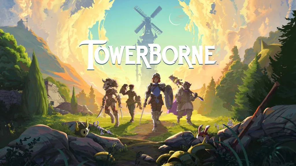Current image: TowerborneGame for PC Crack Watch