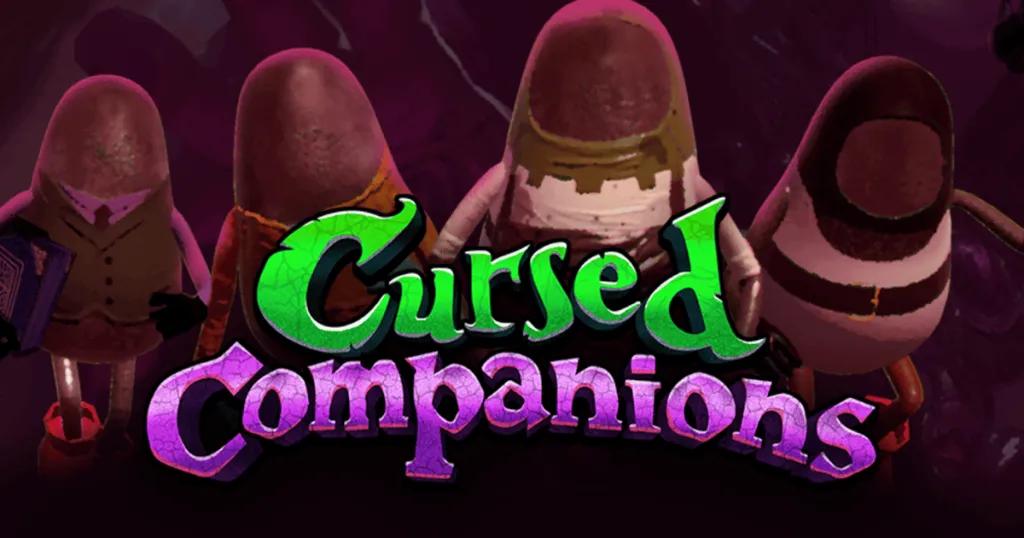 Current image: Cursed Companions Game PC Crack Watch