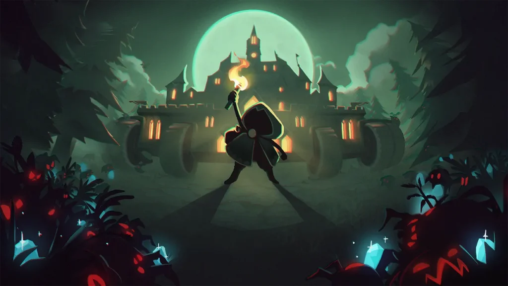 当前图片:《怪物来袭!摇滚与公路》PC游戏破解观察