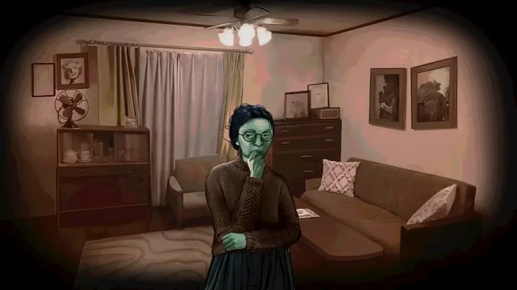 当前图片：《不，我不是人类》PC 版破解追踪