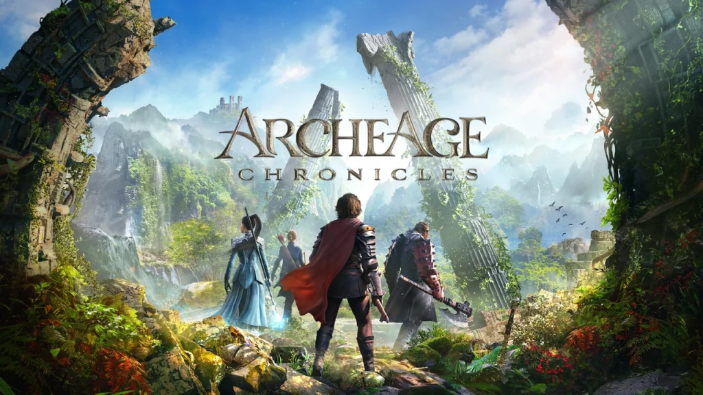 Current image: ArcheAge Chronicles Game for PC Crack Watch