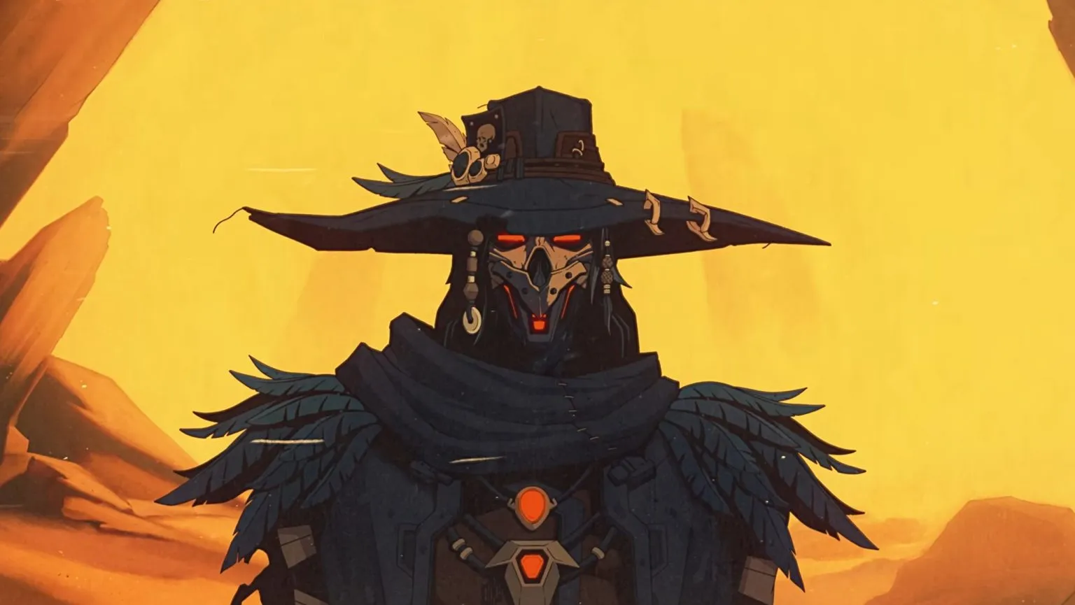 《无主之地4》公布首个DLC秘藏猎人C4SH