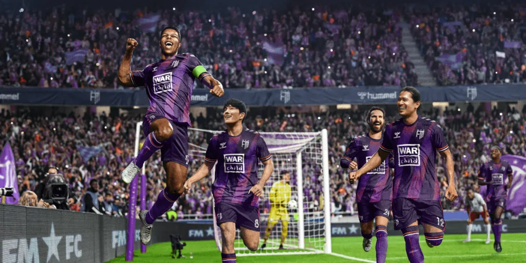 当前图片：PC 版足球经理 2024 破解状态