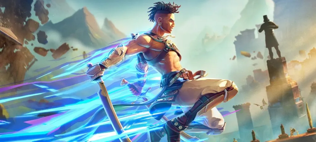 Current image: Prince of Persia The Lost Crown Game for PC Crack Watch